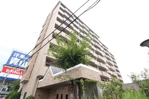 ポルト巽外観写真