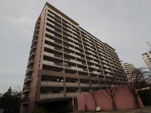 西宮ﾏﾘﾅﾊﾟｰｸｼﾃｨ桜のまち2番館外観写真