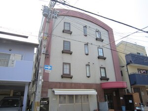 ヴィラ柏里外観写真