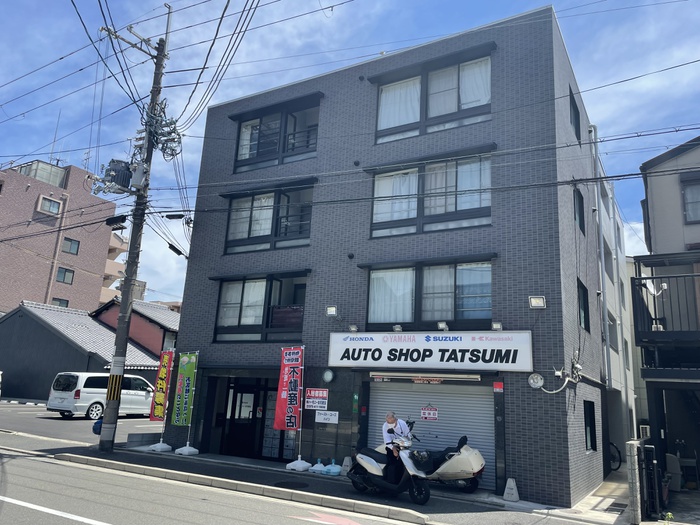 外観写真