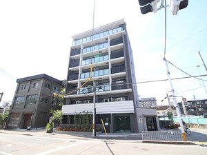 エグゼ京都西（603）外観写真