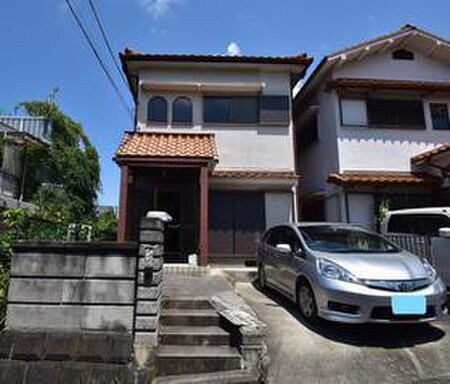 泉南市幡代２丁目戸建賃貸外観写真
