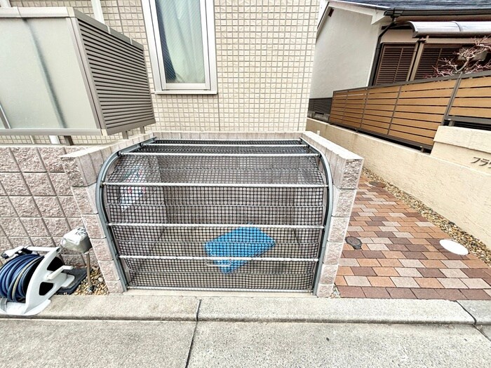 物件外観写真3　(建物設備)