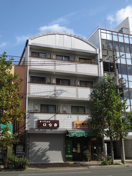 ＳＯＬＥＩＬ春日外観写真