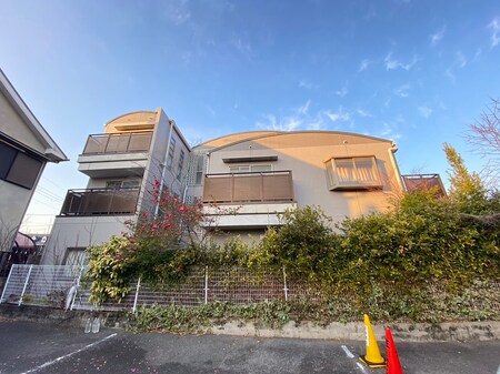 ハイジ励山外観写真