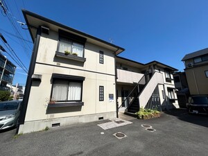 サンライフ上桂外観写真