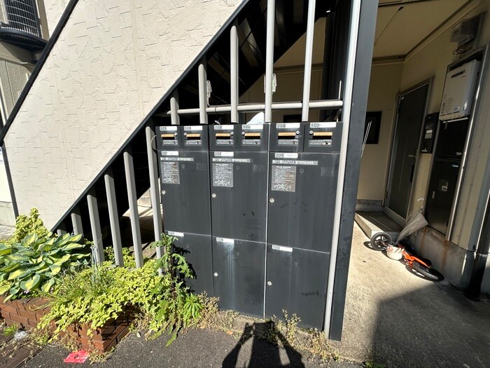 物件外観写真6　(建物設備)