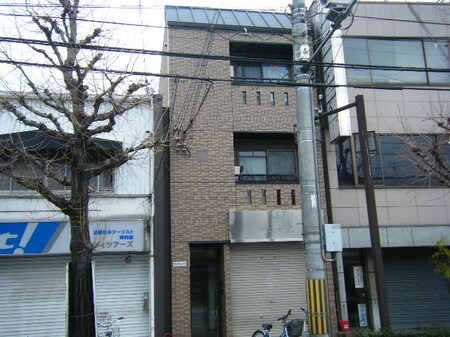 ｸﾘｽﾀﾙﾊｲﾂ外観写真
