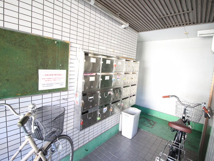 物件外観写真3　(建物設備)