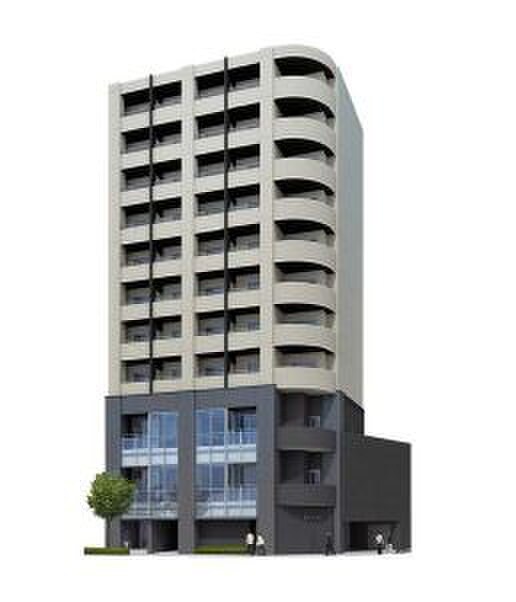 物件外観写真1　(外観写真)