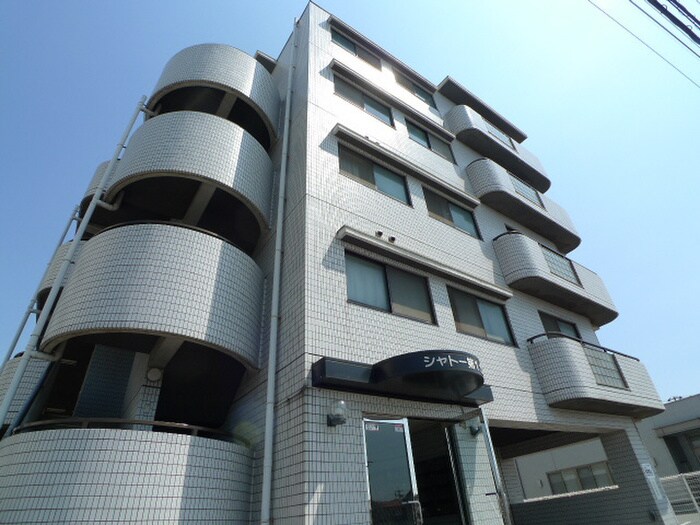 シャト－第１土山の物件外観写真