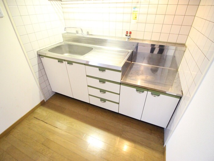 物件内観写真8　(キッチン)