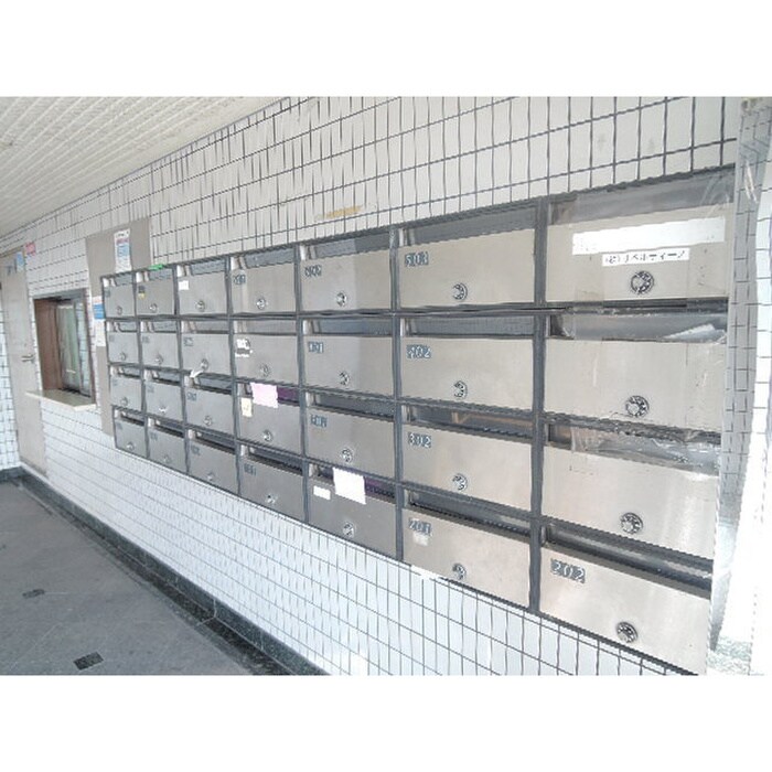 物件外観写真3　(建物設備)