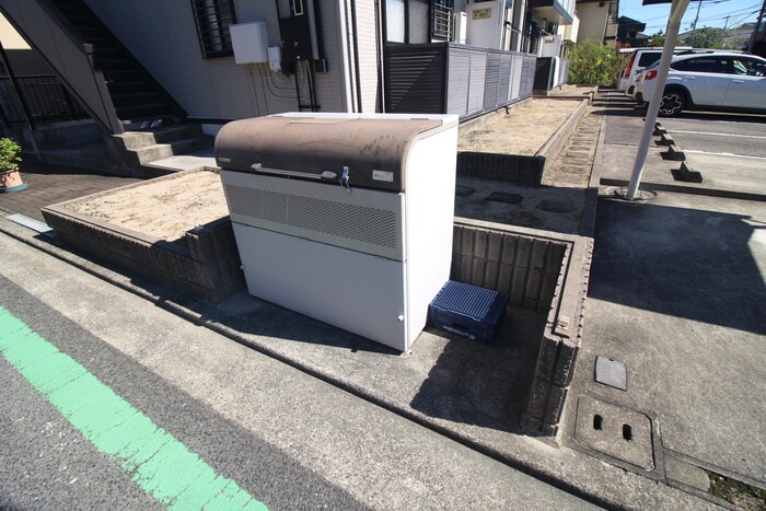 物件外観写真6　(建物設備)