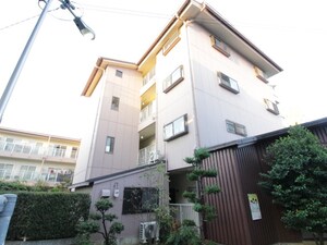 マンションモンシャトル外観写真