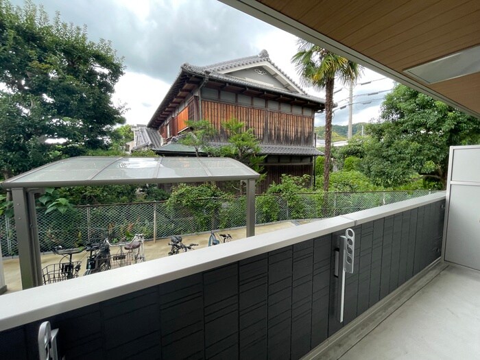 物件内観写真17　(ベランダ・バルコニー)