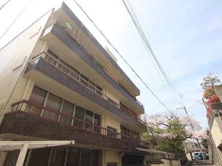 メゾン芦屋外観写真