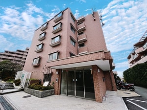 フロウスリ－ブ西村１番館外観写真
