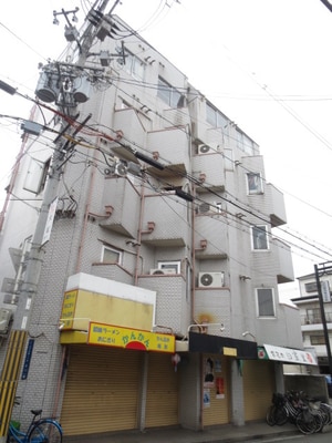 シティプラザ花園外観写真