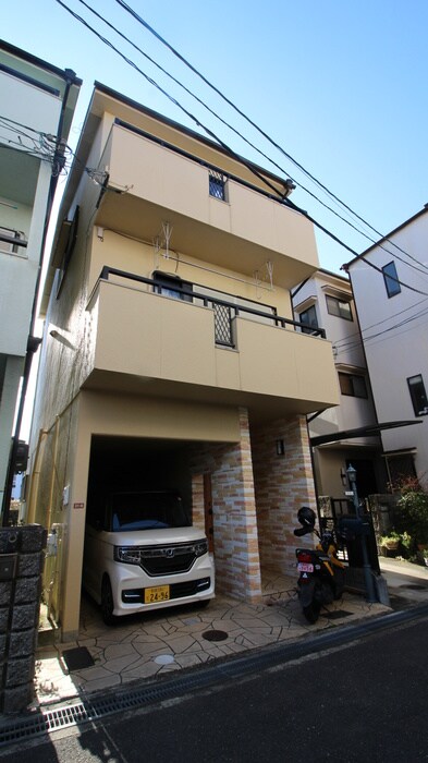 物件外観写真2　(外観写真)