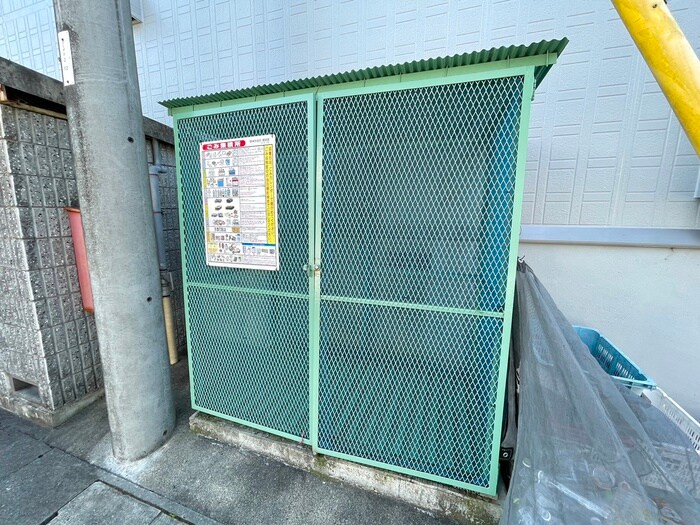 物件外観写真4　(建物設備)