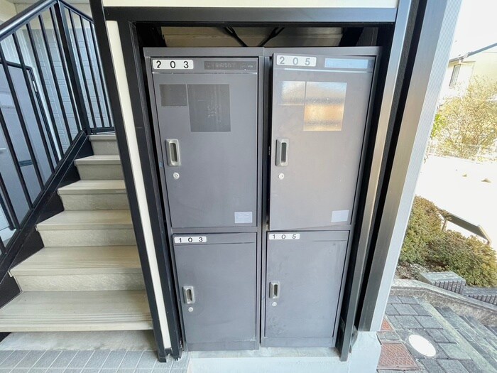 物件外観写真5　(建物設備)