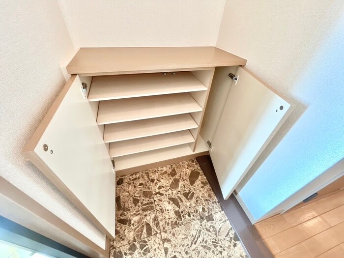 物件内観写真20　(靴箱)