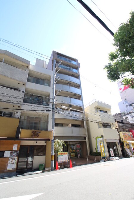 フォレスト１０６外観写真