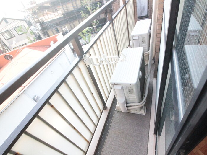 物件内観写真19　(洗濯機置場)