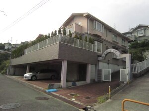 ヒルサイド仁川２外観写真