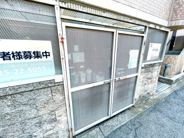 物件外観写真5　(建物設備)