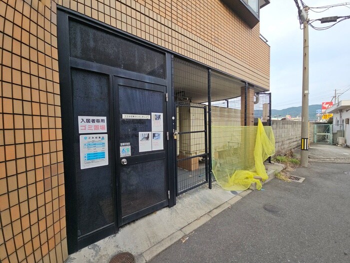 物件外観写真2　(建物設備)