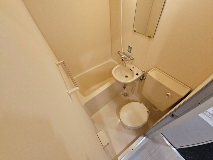 物件内観写真10　(バス／シャワールーム等)