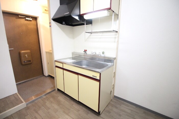 物件内観写真10　(キッチン)