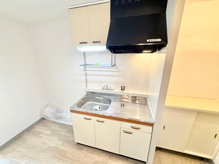 物件内観写真11　(キッチン)