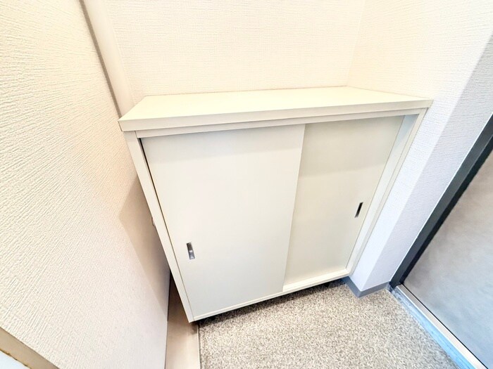 物件内観写真18　(靴箱)