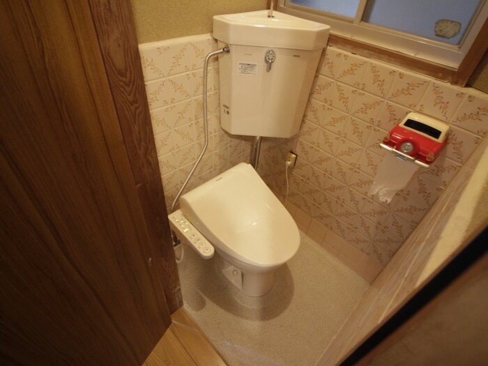 物件内観写真10　(トイレ)