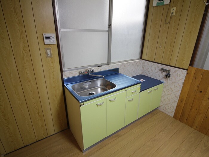 物件内観写真12　(キッチン)