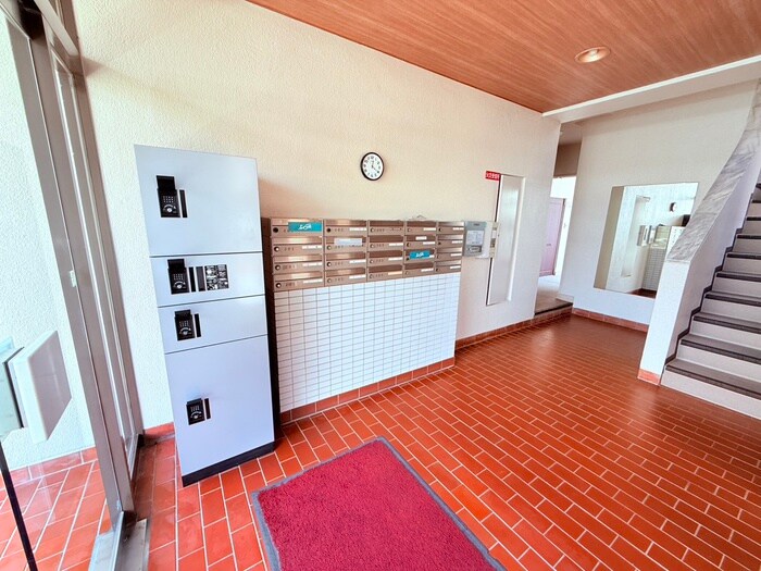 物件外観写真6　(建物設備)