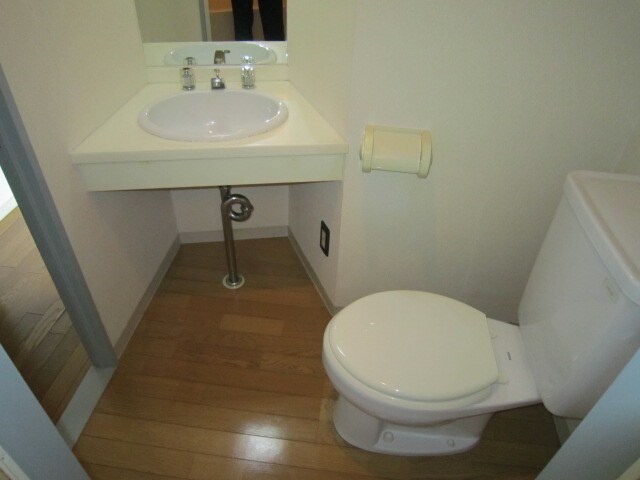 物件内観写真12　(洗面)