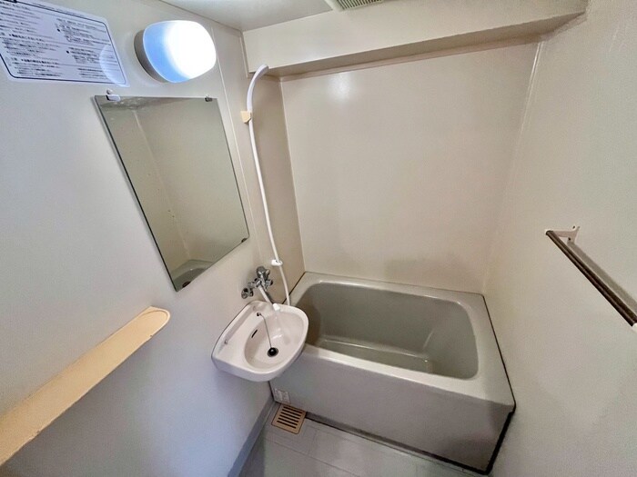 物件内観写真11　(バス／シャワールーム等)