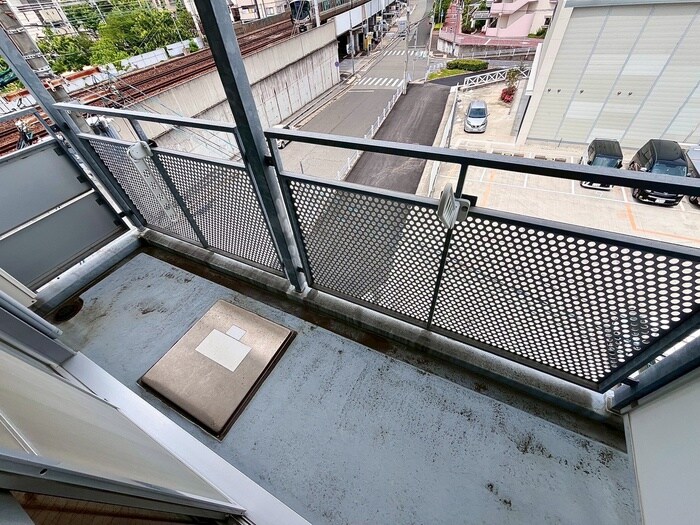 物件内観写真19　(ベランダ・バルコニー)