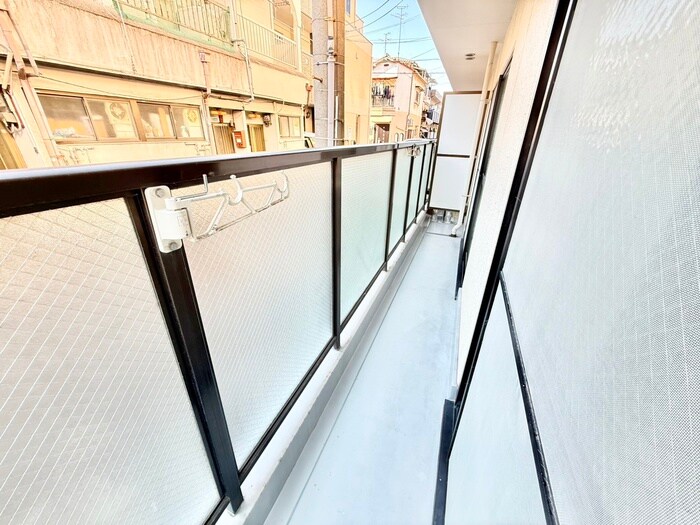 物件内観写真20　(ベランダ・バルコニー)