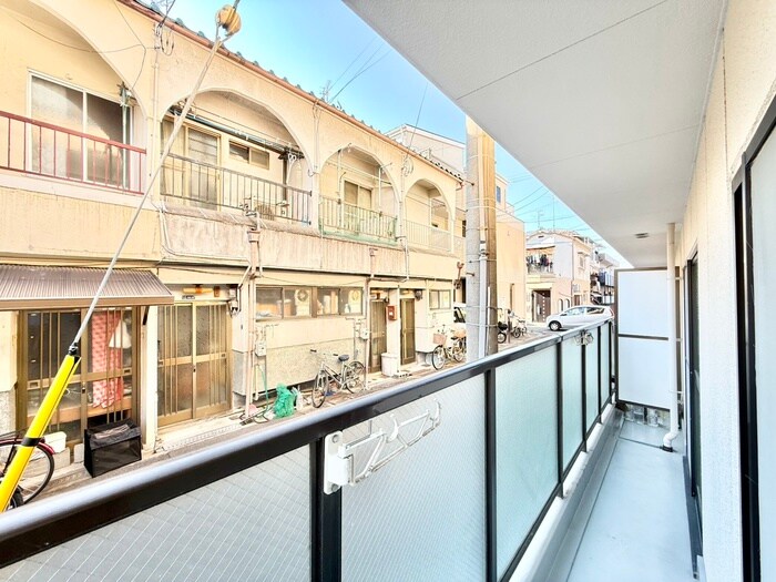 物件内観写真21　(室内からの展望)