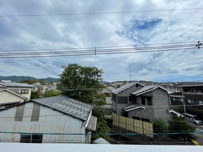 物件内観写真22　(室内からの展望)