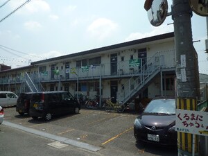 樋口ハイツ外観写真