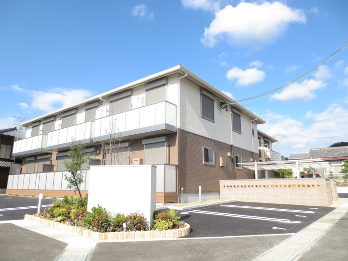 仮)シャーメゾン嵯峨広沢