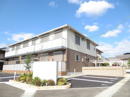 仮)シャーメゾン嵯峨広沢外観写真