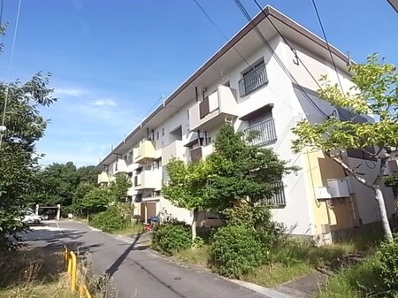 ヴィラナリー狭山3号棟外観写真