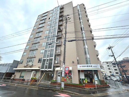 四条グランドハイツA棟（907）外観写真